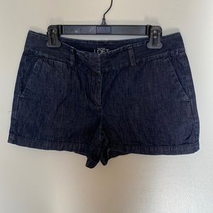 Loft Jean shorts